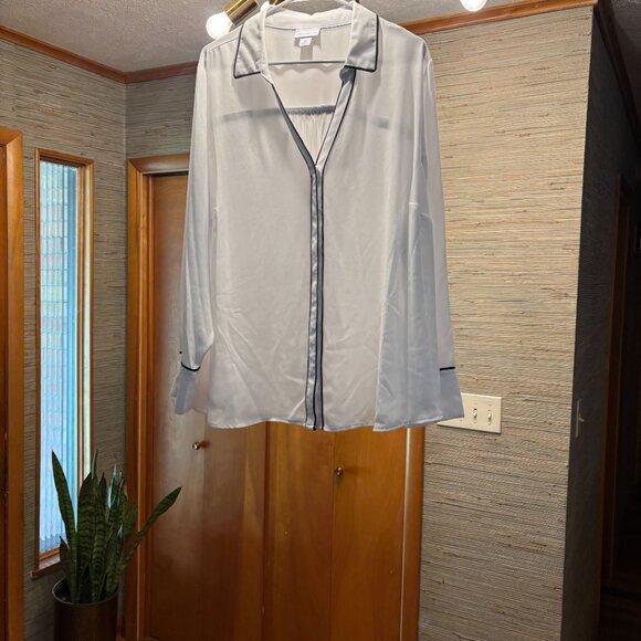 Liz Claiborne Blouse 2X - Picture 6 of 6